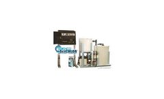 Scienco-FAST - Model SciCHLOR - Sodium Hypochlorite Generator
