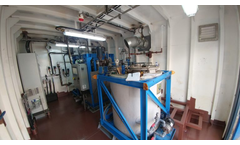 Scienco-FAST - Model Scienco InTank - Ballast Water Treatment System