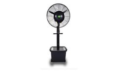 Gaogong - Straight Spray Misting Industrial Fans
