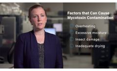VICAM Mycotoxin Prevention and FSMA - Video