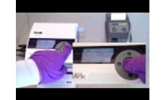 Afla-V Peanuts - Methanol Procedure - Video