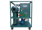 Zanyo - Model ZYS - Transformer Oil Filtration Device