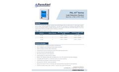 PermAlert PAL-AT Series Leak Detection and Location System - Datasheet