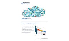 PALCOM Manager - Remote Leak Detection Monitoring Software - Brochure