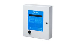 PermAlert - Model PAL-AT Series - Leak Detection and Location System