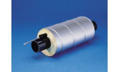 PermAlert - Model ATP - Insulated Pipe Water Leak Detection Cable Sensor