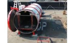 WTM-Vaglio - Model ESP - Plate Vacuum Dryers