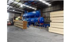 WTM-Vaglio - Model APV - Vacuum Pressure Autoclaves