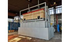 WTM-Vaglio - Model DT - Dipping Tanks