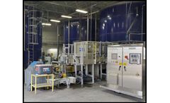 USA-Sludge - Wastewater and Sludge Treatment System