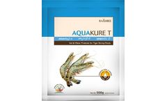 Aquakure - Model T - Soil & Water Probiotics for Monodon Shrimp Ponds