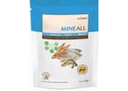 Mineall - Multi Mineral and Vitamin Feed Supplement for Fish and Shrimp