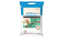 Mineall - Model P - Chelated Minerals for Fish and Shrimp Ponds