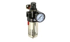 Lida - Model AFR - BFR Series - Lubricator Regulator Air Treatment Filter Units