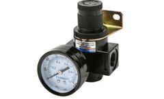 Lida - Model AR, BR Series - Air Pressure Regulators
