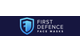 First Defence Face Masks