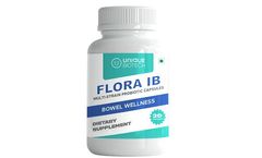 Flora - Model IB - Gut Health Probiotics for IBS