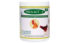 Prolact - Model P - Probiotics Poultry Feed Supplement for Chicken