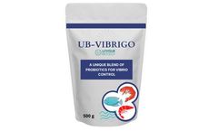 Unique Biotech - Model UB-VIBRIGO - Probiotics Blend for Vibrio control