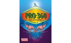 Envozyme - Model PRO-360 - Water and Soil Probiotic