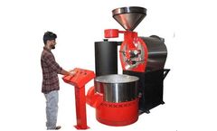 T.G.I - Hot Air Coffee Roaster