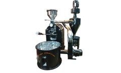 T.G.I - Portable Coffee Roaster