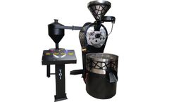 T.G.I - 10kg Batch Coffee Roaster