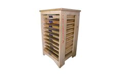 T.G.I - Grader Vibrating Screens