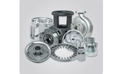 Alka - Ferrous Metal Castings