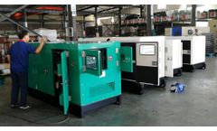 Industrial Power Generator Manufacturer-Hosem Power - Video