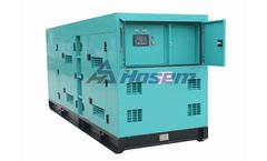 Hosem Perkins - Model A-P165 - Super Quiet Generator