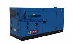 Hosem Deutz - Model A-DE125 - Diesel Generator