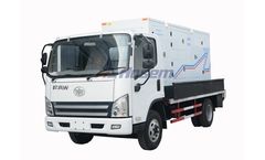 Hosem - Model A-G90HS - Ground Power Unit