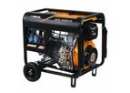 Hosem - Model GF2500 - GF12000D - Air Cooled Diesel Generator