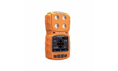 Tianyu - Model TY-7101D - Handheld Four-Gas Detector