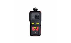 Tianyu - Model TY-7101P - Handheld Four-Gas Detector with Pump