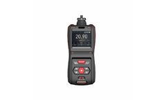 Tianyu - Model TY-7102P - Handheld Five-Gas Detector with Pump