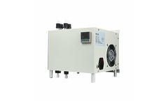 Tianyu - Model CEC201 Series - Dual-Channel Compressed Gas Cooler