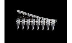 Cellpro - Model PCR 8 - Wells Strip Tube Caps