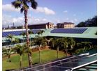SunDrum - Model 282 - Solar Collectors