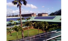 SunDrum - Model 282 - Solar Collectors