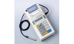 Kett - Model LE-200J - Electromagnetic Coating Thickness Tester