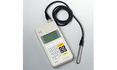 Kett - Model LE-373 - Electromagnetic Coating Thickness Tester
