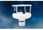 Comptus - Model A70H-USD - Ultrasonic Wind Speed and Direction Sensor