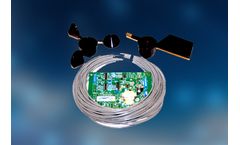 Comptus - Model A70 SD - Wind Speed and Direction Transmitter