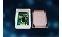 Comptus - Model C44 - Two Set Point Wind Alarm