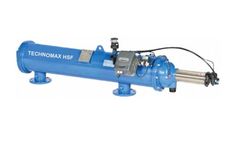 Technomax Microklin - Model HSF Series - Hydraulic Screen Filter