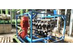 Technomax Microklin - Automatic Self-Cleaning Disc Filter