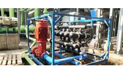 Technomax Microklin - Automatic Self-Cleaning Disc Filter