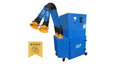 IAP-Air - Model MFE - Self Cleaning Mobile Fume Extractors